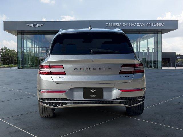 new 2026 Genesis GV80 car, priced at $85,720