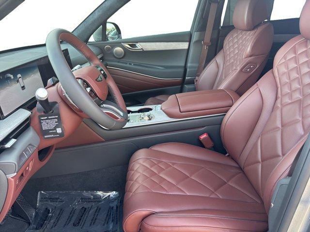 new 2026 Genesis GV80 car, priced at $85,720