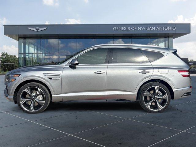new 2026 Genesis GV80 car, priced at $85,720