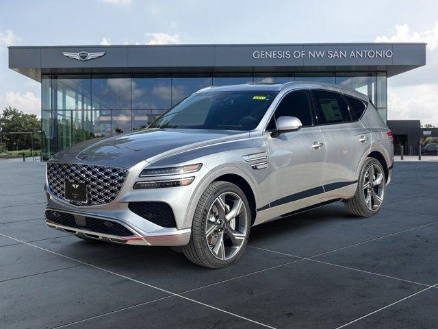 new 2026 Genesis GV80 car, priced at $85,720