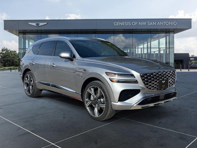 new 2026 Genesis GV80 car, priced at $85,720