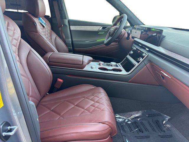 new 2026 Genesis GV80 car, priced at $85,720