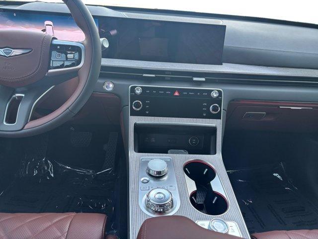 new 2026 Genesis GV80 car, priced at $85,720