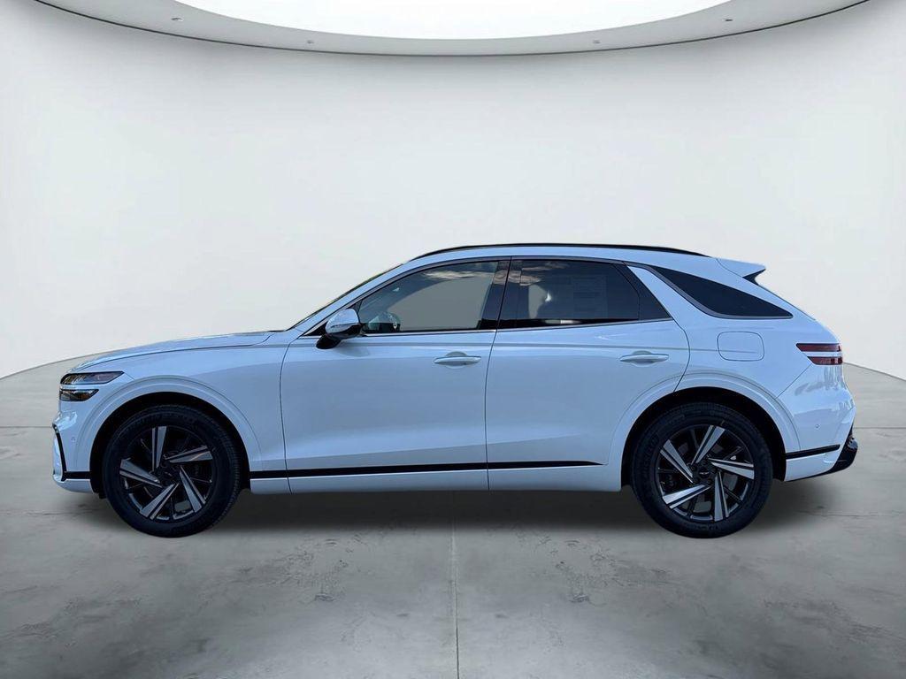 new 2026 Genesis GV70 car, priced at $64,142