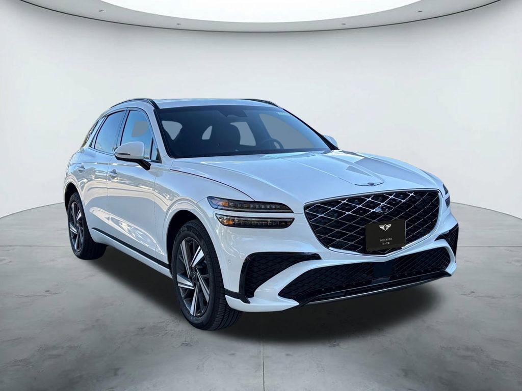 new 2026 Genesis GV70 car, priced at $64,142