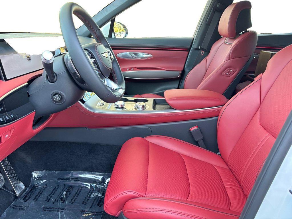 new 2026 Genesis GV70 car, priced at $64,142
