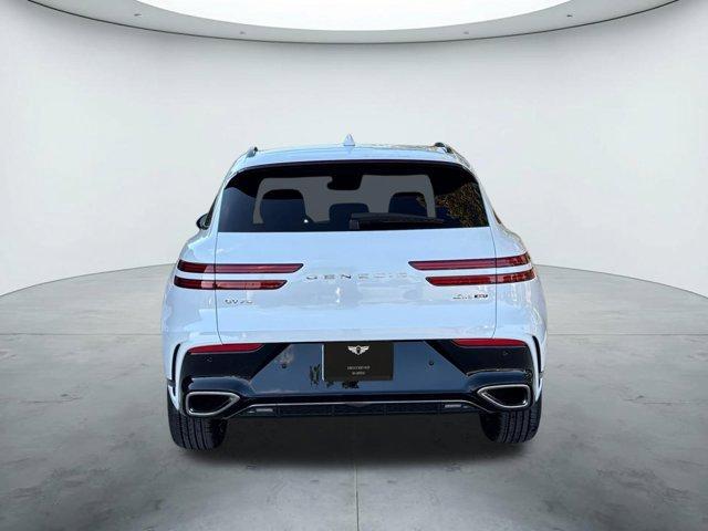 new 2026 Genesis GV70 car, priced at $67,560