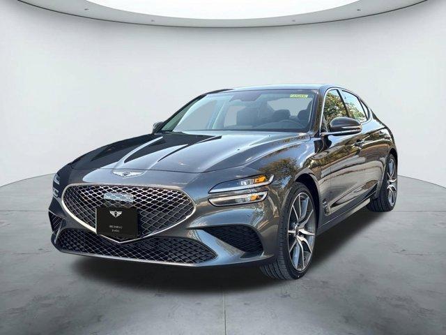 new 2026 Genesis G70 car, priced at $45,990