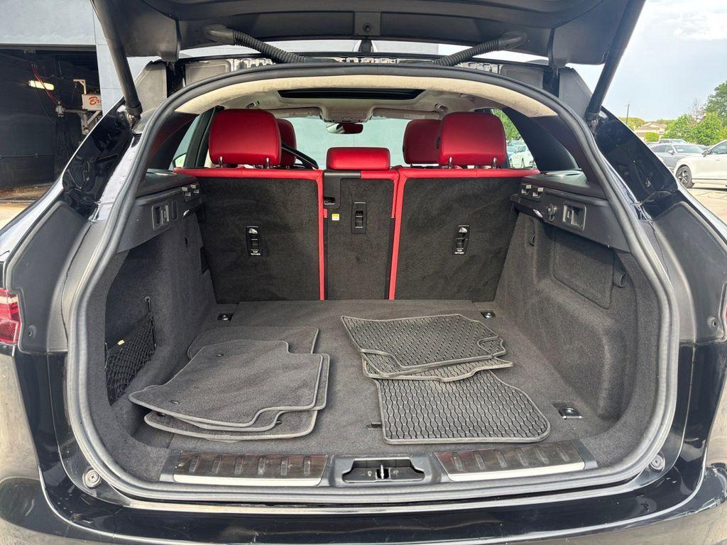 used 2021 Jaguar F-PACE car, priced at $28,923