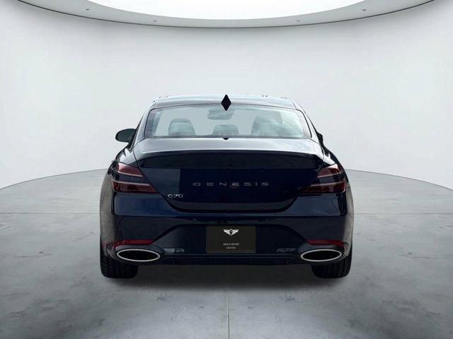 new 2026 Genesis G70 car, priced at $50,990