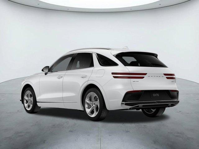new 2026 Genesis GV70 car, priced at $50,480