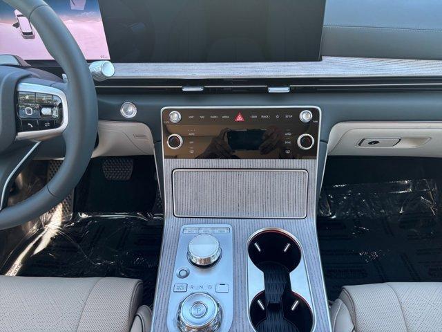 new 2026 Genesis GV80 car, priced at $75,795