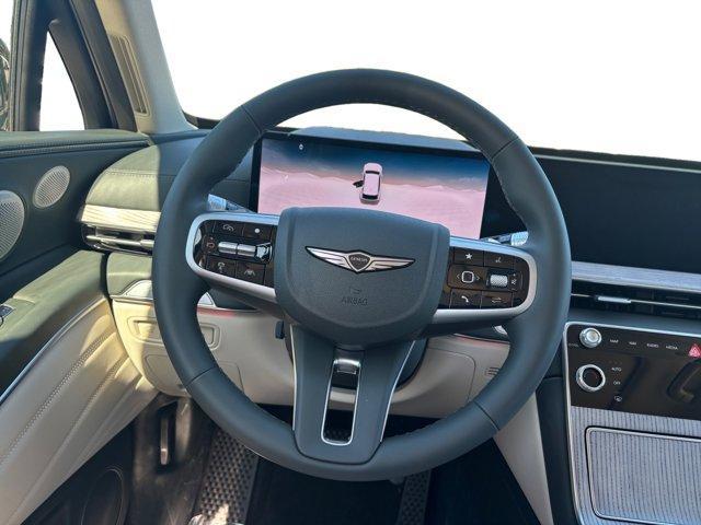 new 2026 Genesis GV80 car, priced at $75,795