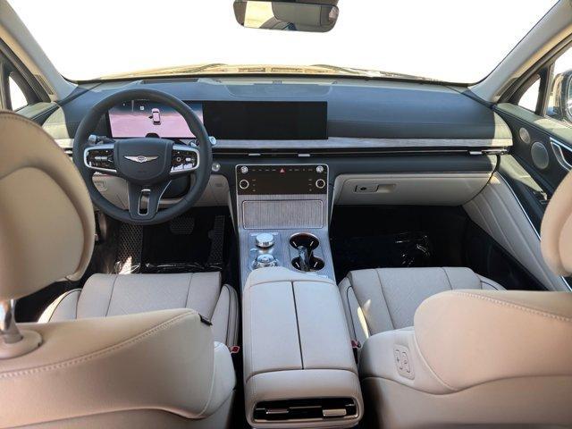 new 2026 Genesis GV80 car, priced at $75,795