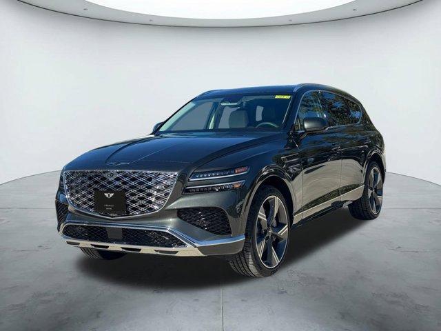 new 2026 Genesis GV80 car, priced at $75,795