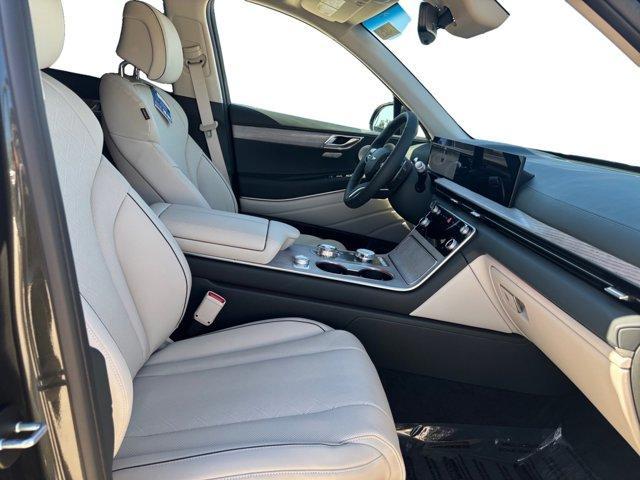 new 2026 Genesis GV80 car, priced at $75,795