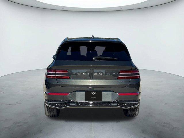 new 2026 Genesis GV80 car, priced at $75,795