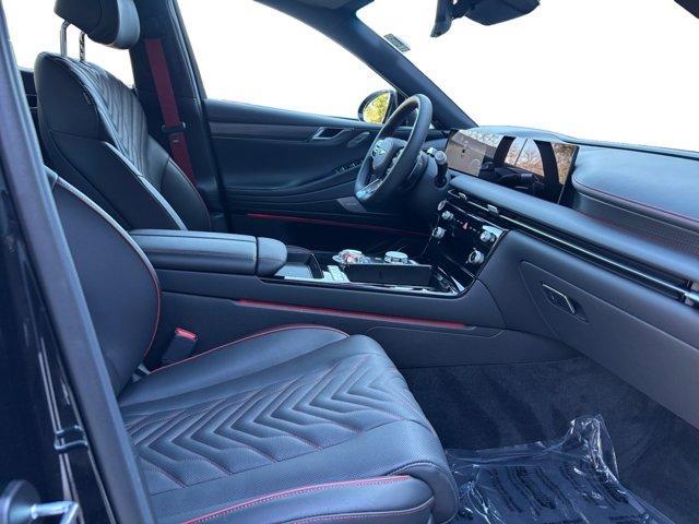 used 2025 Genesis G80 car, priced at $58,995