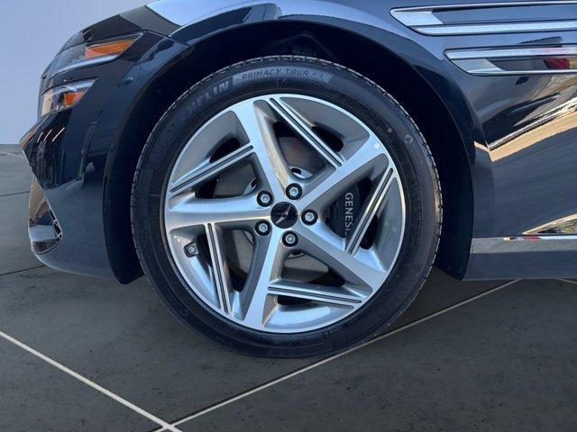 used 2025 Genesis G80 car, priced at $58,995