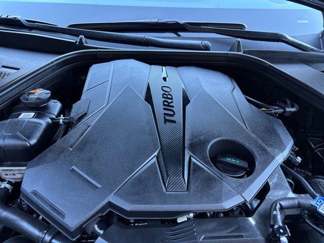 used 2025 Genesis G80 car, priced at $58,995