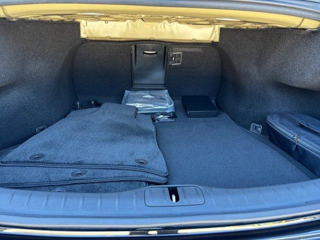 used 2025 Genesis G80 car, priced at $58,995