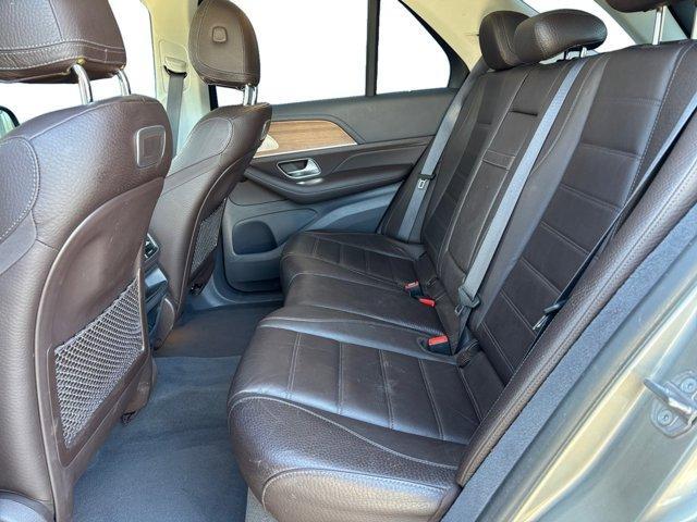 used 2020 Mercedes-Benz GLE 450 car, priced at $27,354