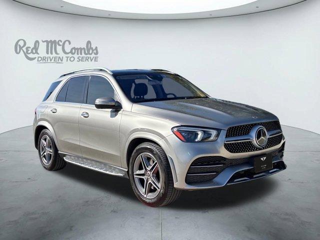 used 2020 Mercedes-Benz GLE 450 car, priced at $27,354