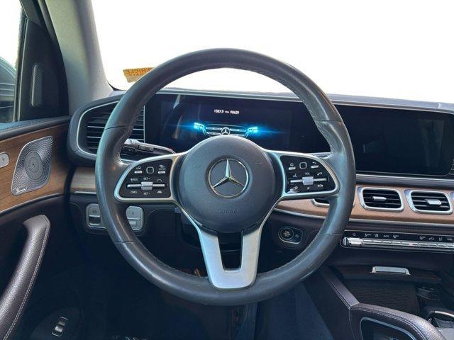 used 2020 Mercedes-Benz GLE 450 car, priced at $27,354