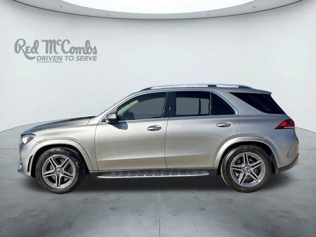 used 2020 Mercedes-Benz GLE 450 car, priced at $27,354