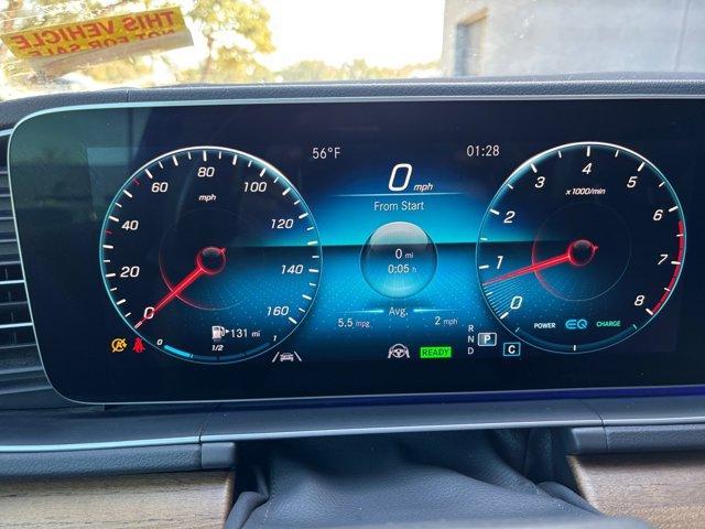 used 2020 Mercedes-Benz GLE 450 car, priced at $27,354