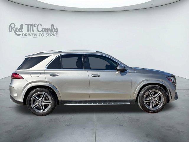 used 2020 Mercedes-Benz GLE 450 car, priced at $27,354