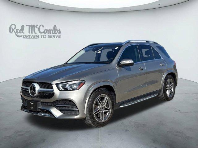 used 2020 Mercedes-Benz GLE 450 car, priced at $27,354