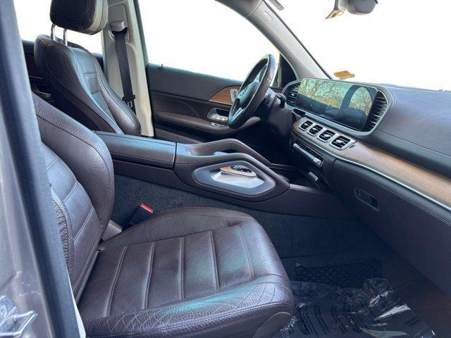 used 2020 Mercedes-Benz GLE 450 car, priced at $27,354