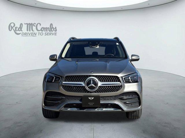 used 2020 Mercedes-Benz GLE 450 car, priced at $27,354