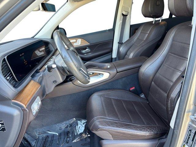 used 2020 Mercedes-Benz GLE 450 car, priced at $27,354