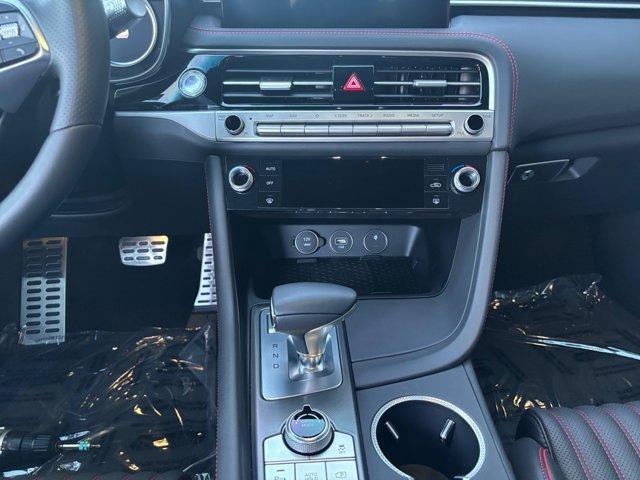 used 2025 Genesis G70 car, priced at $43,488