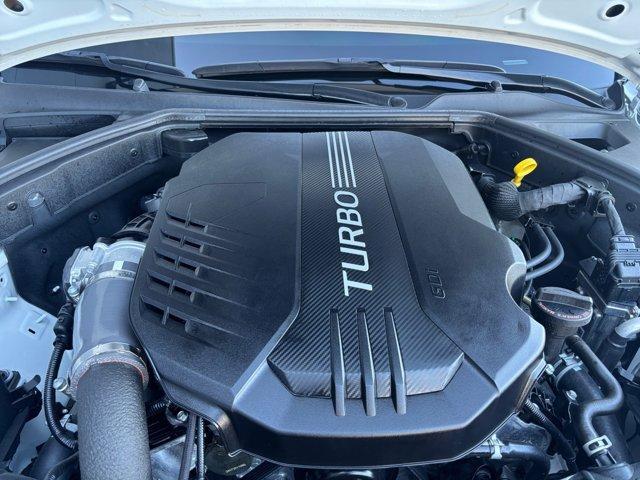 used 2025 Genesis G70 car, priced at $43,488