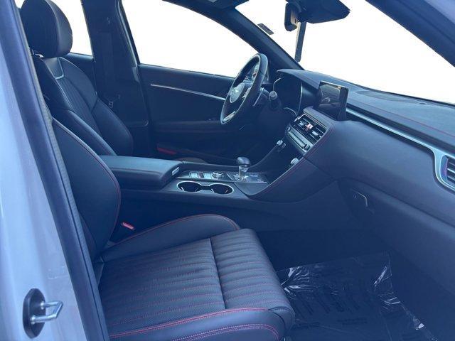 used 2025 Genesis G70 car, priced at $43,488