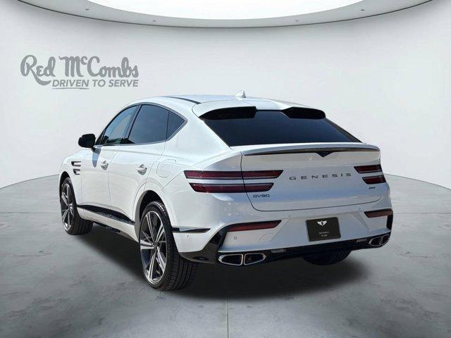 used 2025 Genesis GV80 Coupe car, priced at $72,917