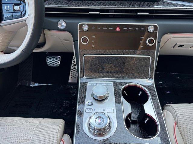 used 2025 Genesis GV80 Coupe car, priced at $72,917