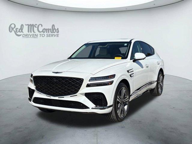 used 2025 Genesis GV80 Coupe car, priced at $72,917
