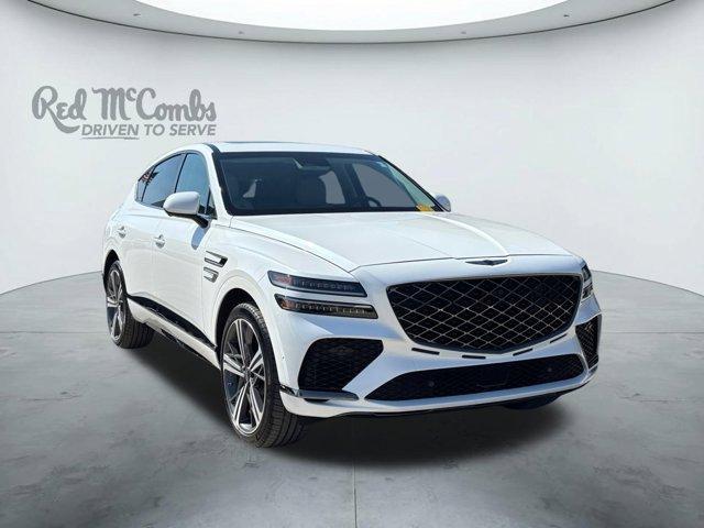 used 2025 Genesis GV80 Coupe car, priced at $72,917