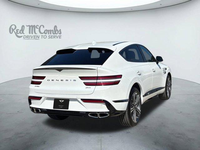 used 2025 Genesis GV80 Coupe car, priced at $72,917