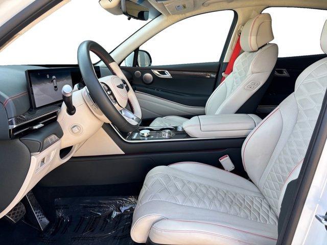 used 2025 Genesis GV80 Coupe car, priced at $72,917