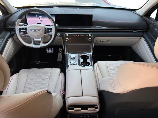 used 2025 Genesis GV80 Coupe car, priced at $72,917
