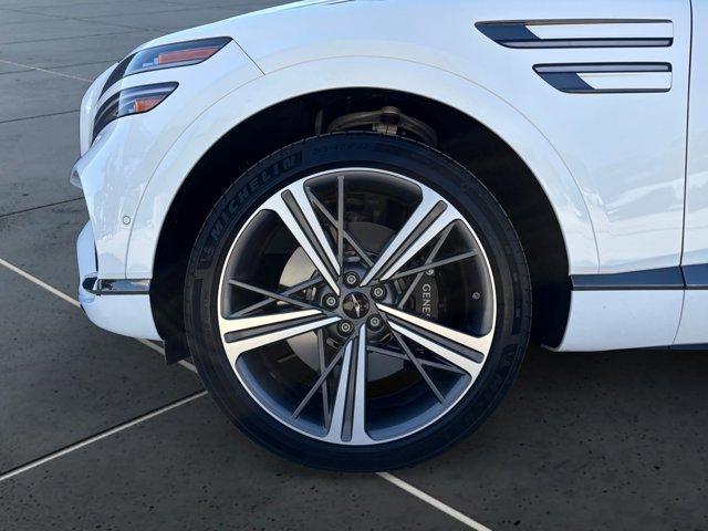 used 2025 Genesis GV80 Coupe car, priced at $72,917