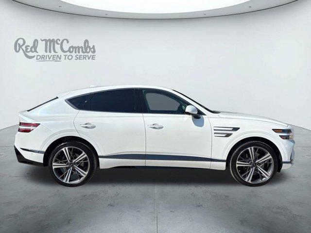used 2025 Genesis GV80 Coupe car, priced at $72,917