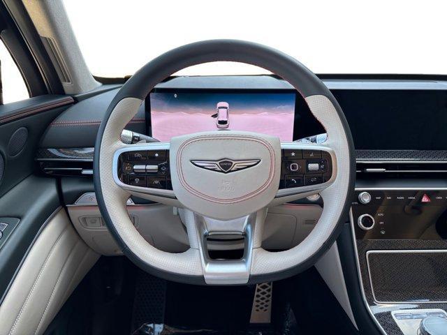 used 2025 Genesis GV80 Coupe car, priced at $72,917