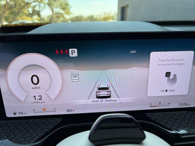 used 2025 Genesis GV80 Coupe car, priced at $72,917