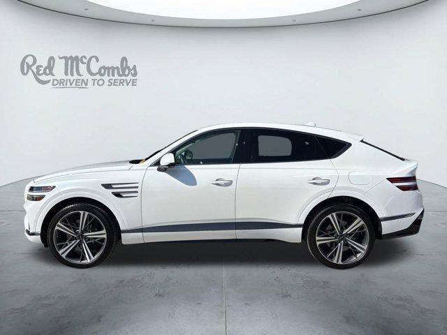 used 2025 Genesis GV80 Coupe car, priced at $72,917